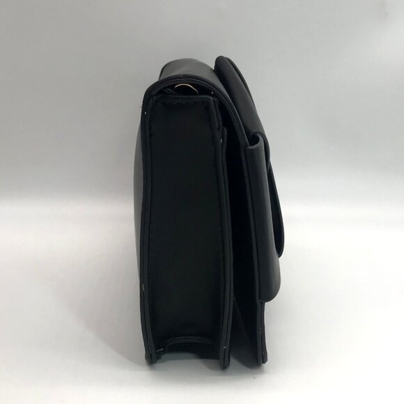 On 34th Black Rosemari Clutch - Picture 4 of 11